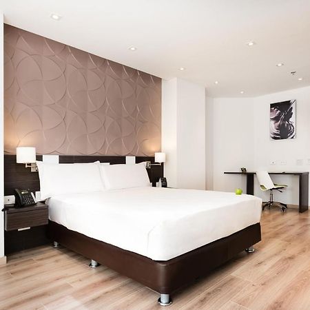 Sercotel Suites Bogota Norte Zewnętrze zdjęcie