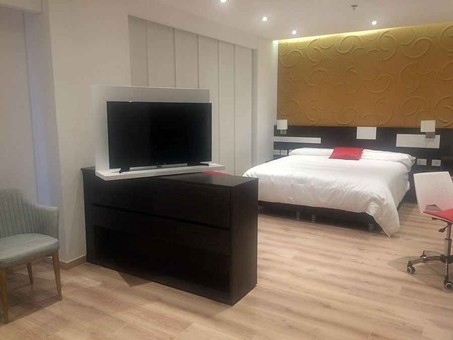 Sercotel Suites Bogota Norte Zewnętrze zdjęcie