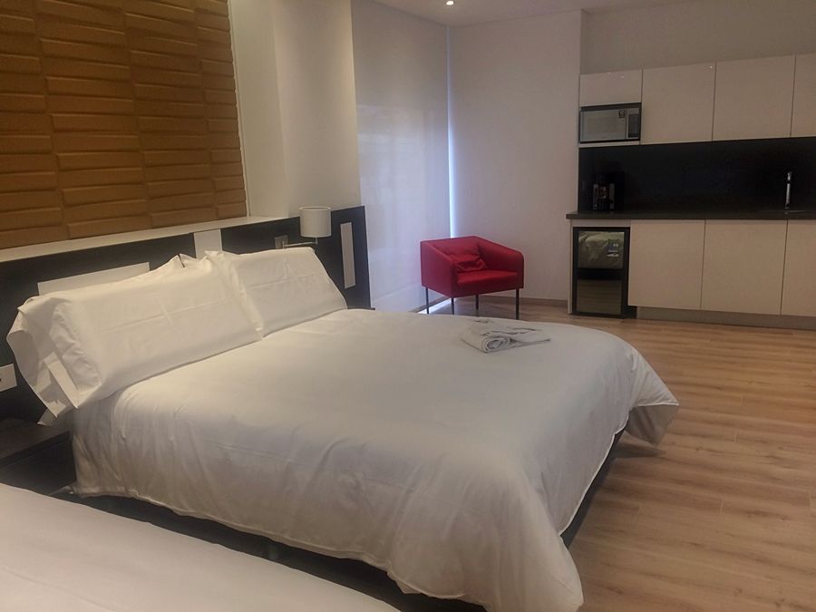 Sercotel Suites Bogota Norte Zewnętrze zdjęcie