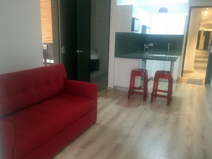 Sercotel Suites Bogota Norte Zewnętrze zdjęcie