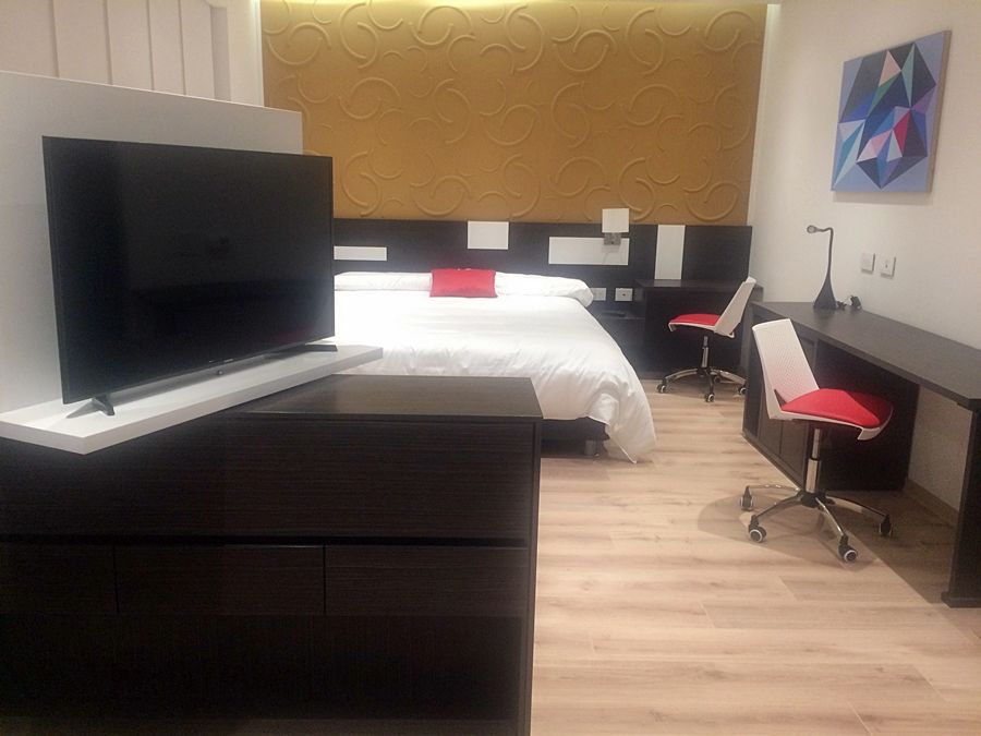 Sercotel Suites Bogota Norte Zewnętrze zdjęcie