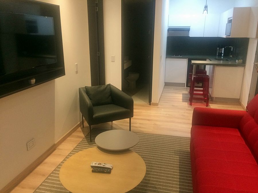 Sercotel Suites Bogota Norte Zewnętrze zdjęcie