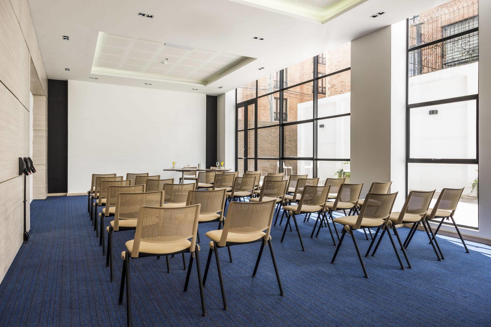 Sercotel Suites Bogota Norte Zewnętrze zdjęcie