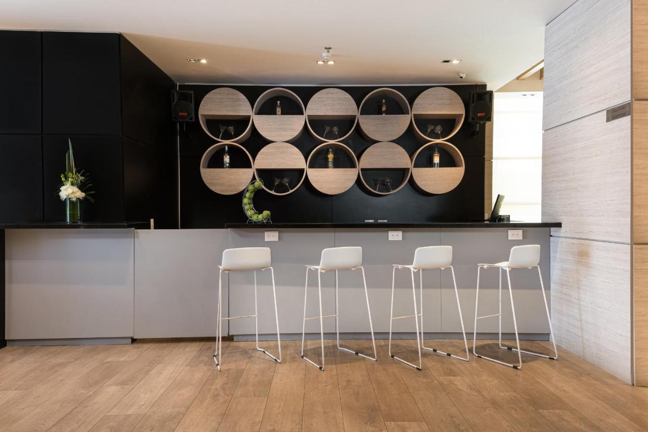 Sercotel Suites Bogota Norte Zewnętrze zdjęcie