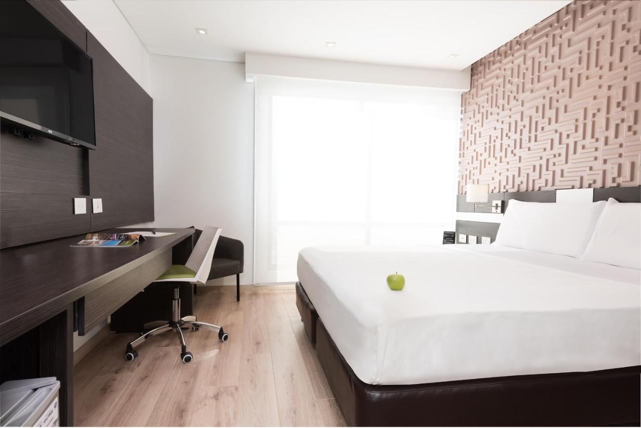 Sercotel Suites Bogota Norte Zewnętrze zdjęcie