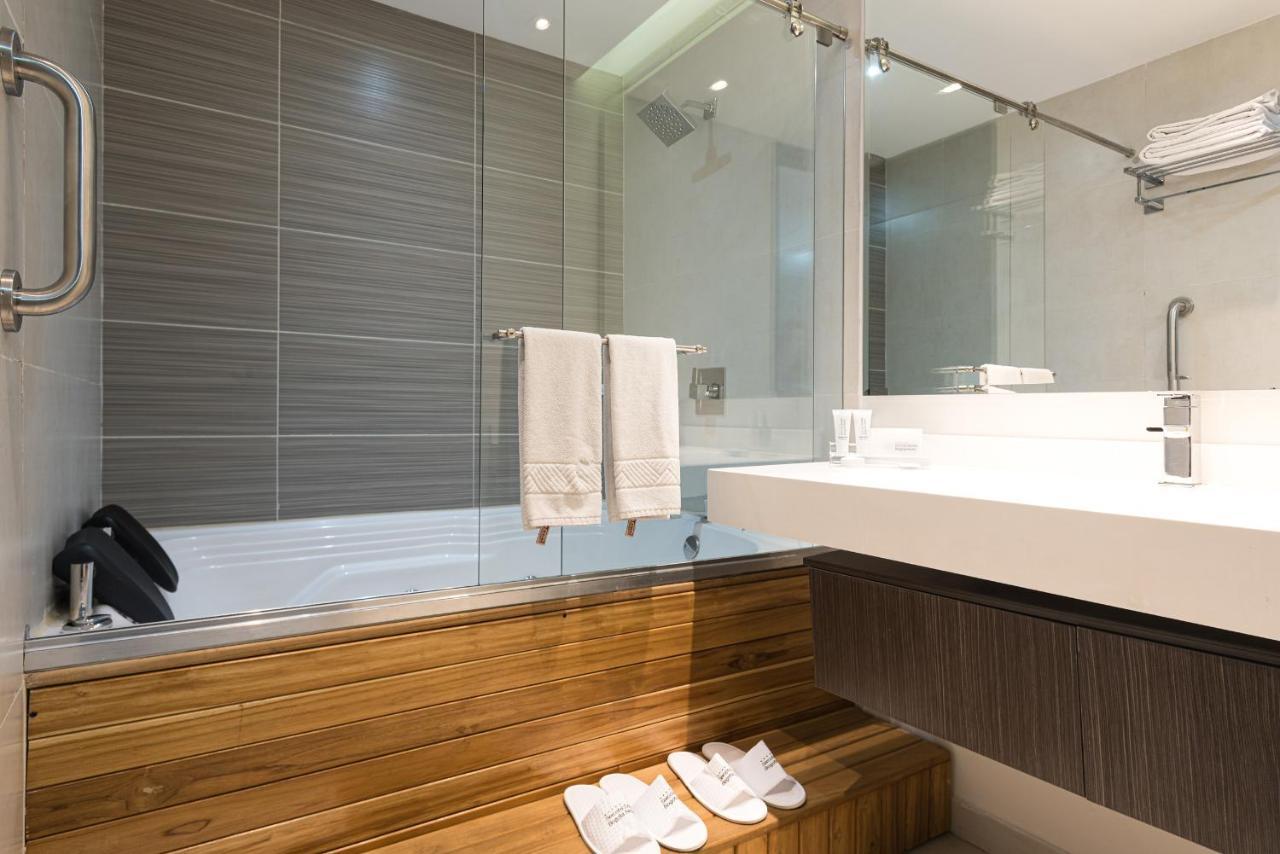 Sercotel Suites Bogota Norte Zewnętrze zdjęcie