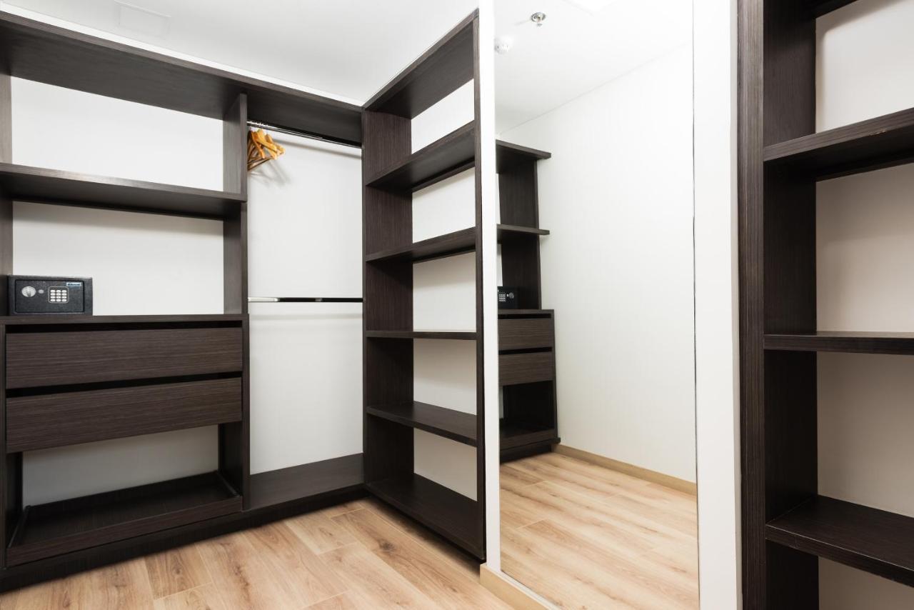 Sercotel Suites Bogota Norte Zewnętrze zdjęcie