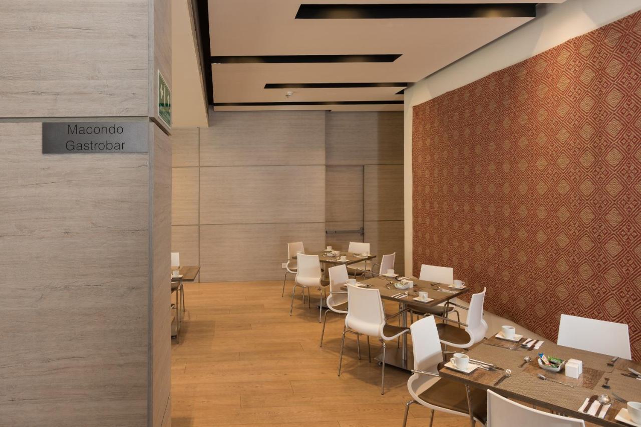 Sercotel Suites Bogota Norte Zewnętrze zdjęcie